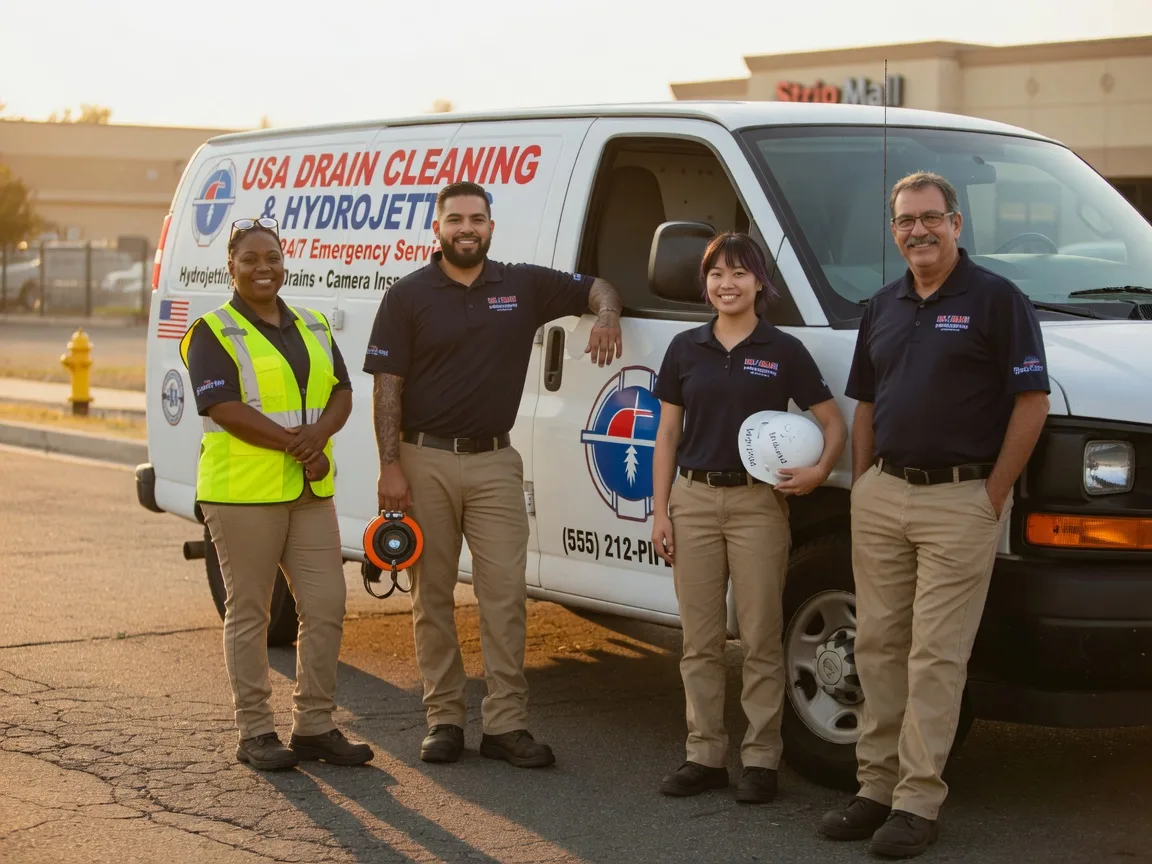 Drain Cleaning company in Thermal, CA