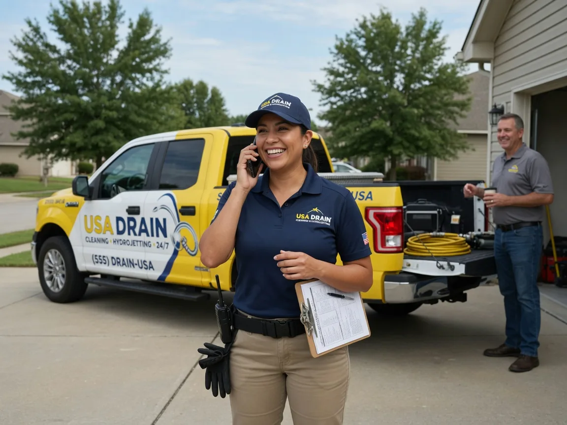 Drain Cleaning Thermal, CA FAQs